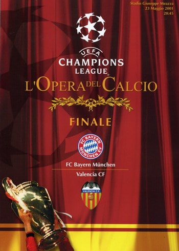 Bayern Munich/Munchen v Valencia CF